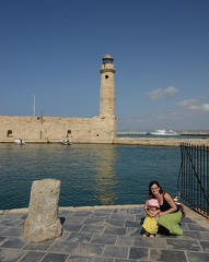 Erynn and Greta - Ventian Harbor